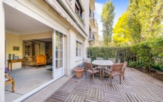 For Sale: Tranquil Four-Bed Apartment with Terrace