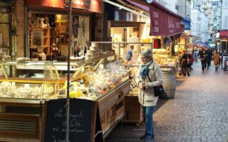 Michele Kurlander Bonjour Paris