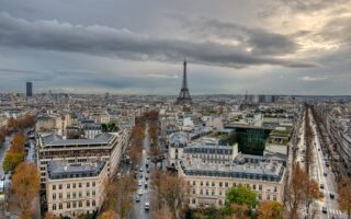 Letter from Paris: September 8, 2021 News Digest