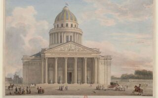 How Many Women are Honored in the Panthéon?