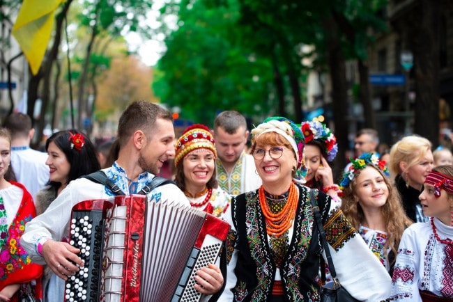 The Story Behind Montmartre’s Grape Harvest Festival