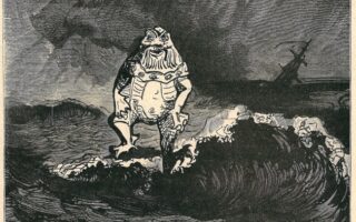 The Drawings of Victor Hugo: The Intimacy of Genius
