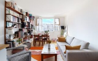 For Sale: Charming One-Bed in an Up-and-Coming Area of Paris