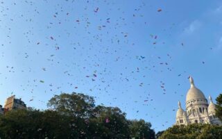 Letter from Paris: October 13, 2021 News Digest