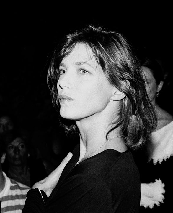 Pin on Jane Birkin Gets It