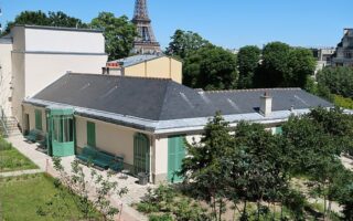 Explore la Maison de Balzac in the 16th Arrondissement