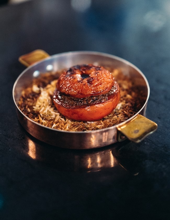 Jean Imbert est au Grand Palais avec un restaurant éphémère – Food