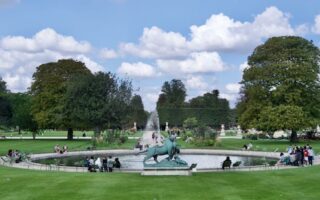 Dispatch from Paris: Return to the Marais