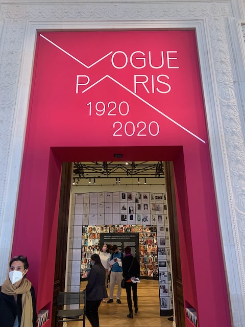 Vogue Paris: Happy Belated 100th Birthday!