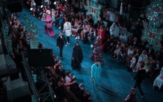 Paris Fashion Week: Spring/Summer 2022 Shows