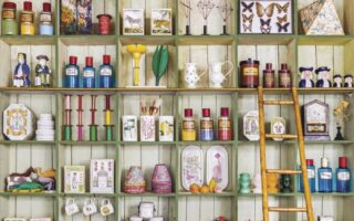 Designer Marin Montagut Celebrates the Authentic and Timeless in Paris