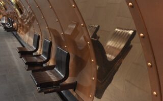 Metro Magic: It’s a Wonderful World … of Copper