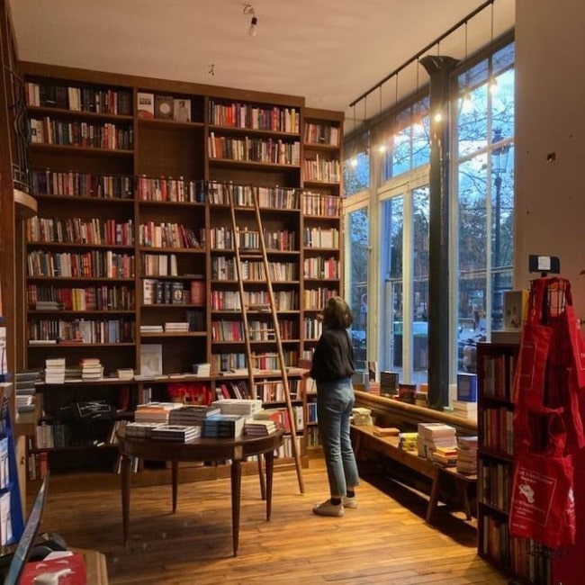 The Red Wheelbarrow Bookstore: Bigger and Better Than Ever!