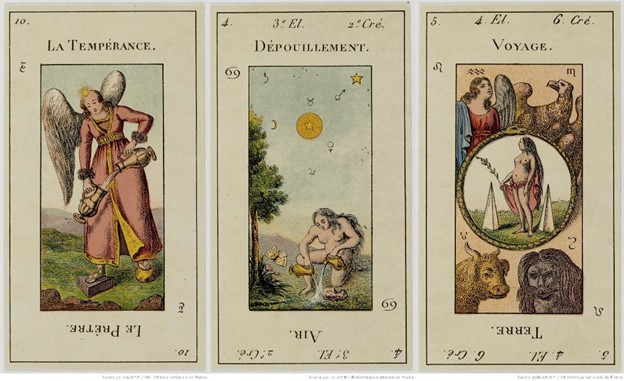 French Tarot - Wikipedia