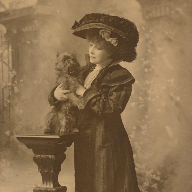 Famous Dogs of Arts and Letters in Paris