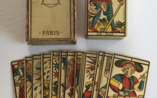 French Tarot, Anyone? Historian Ronan Farrell Shares Insights