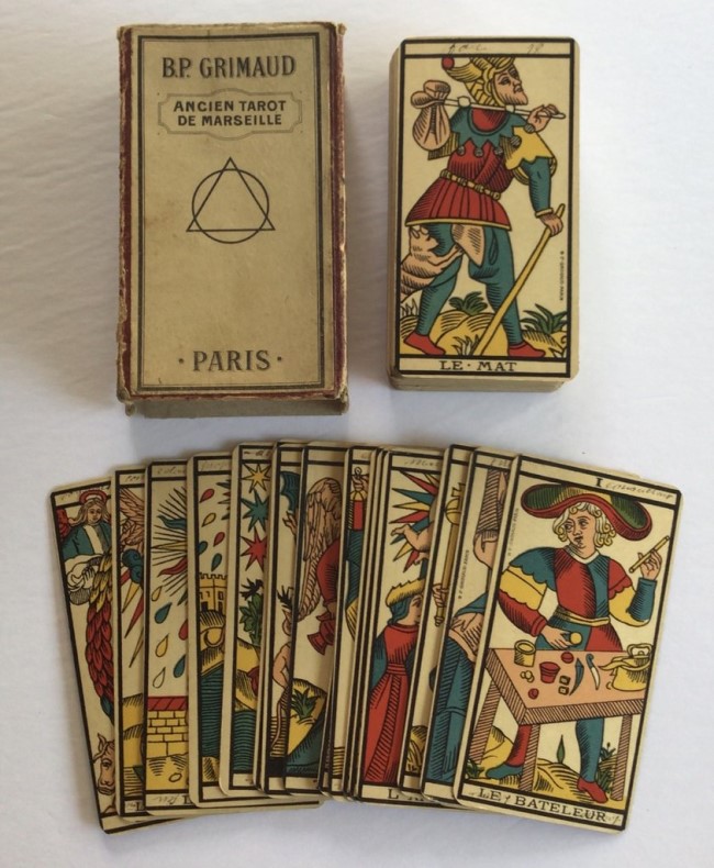 French Tarot, Anyone? Historian Ronan Farrell Shares Insights