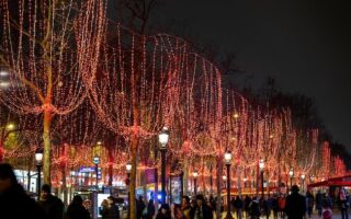 Dazzling December: What to Do in Paris This Month