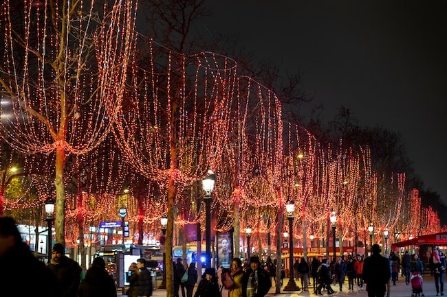 Dazzling December: What to Do in Paris This Month