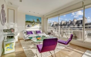 For Sale: Luxury Penthouse in a Sought-After Neighborhood