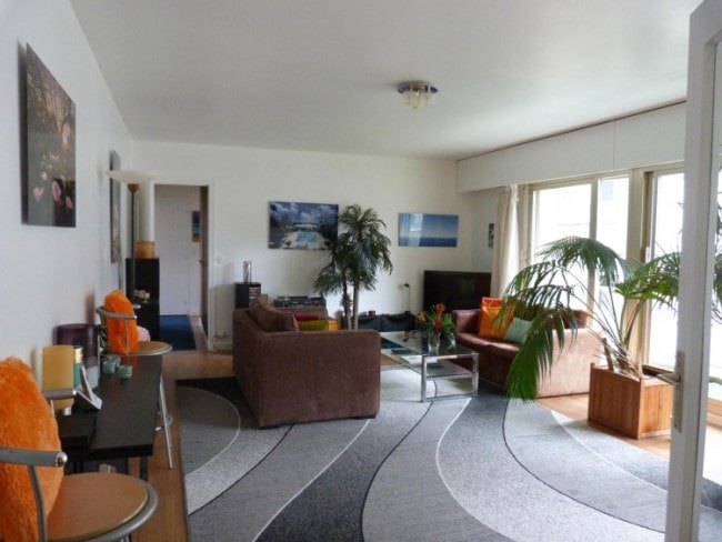 For Sale: Three-Room Place des Vosges Apartment