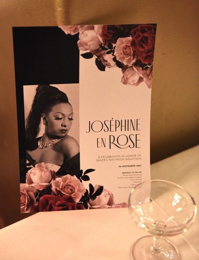 A Paris Tribute to Josephine Baker