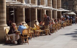 Paris Is a Woman’s City: An Essay