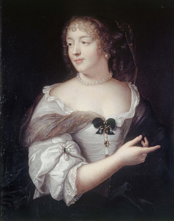 The Queen of Gossip in 17th Century Paris