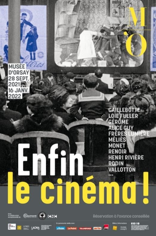 And Then There Was Cinema: An Illuminating Exhibition at the Musée d’Orsay