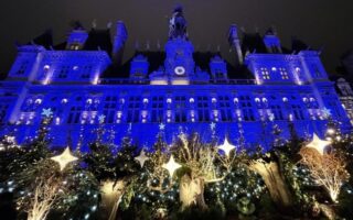The City of Light: Paris Lives Up to Its Sparkling Name