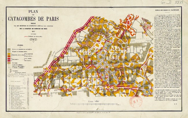 Urban Exploration in Paris