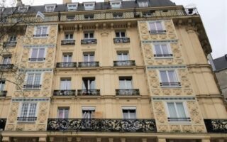 For Sale: Apartment with Parisian Charm in the 18th