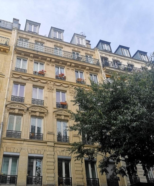 For Sale: Beautiful Apartment at the Foot of Montmartre