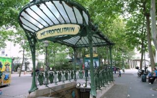 The Extraordinary Story of the Paris Metro, Past and Future