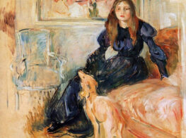 Julie Manet: Daughter of Berthe Morisot and Niece ...