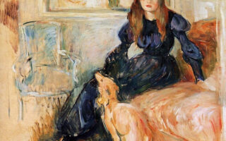 Julie Manet: Daughter of Berthe Morisot and Niece of Édouard Manet
