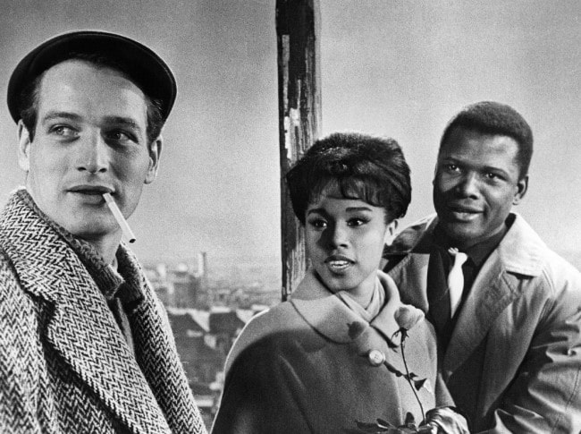 Sidney Poitier’s ‘Paris Blues’ Showed Racial Acceptance in the City