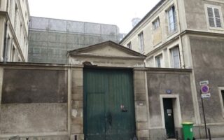 Gérard Depardieu’s Mission to Save an Ancient Monastery in the 6th