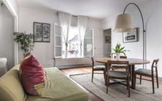 For Sale: Stylish 2 Bed Apartment in Le Marais