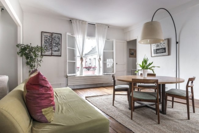 For Sale: Stylish 2 Bed Apartment in Le Marais