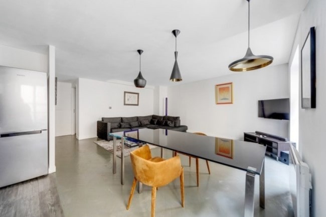 For Sale: Beautiful 3-Room Apartment in Le Marais