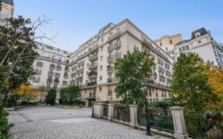 For Sale: Peaceful 1-Bed Apartment in Montmartre