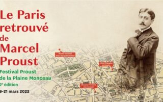 The Centennial of the Death of Marcel Proust