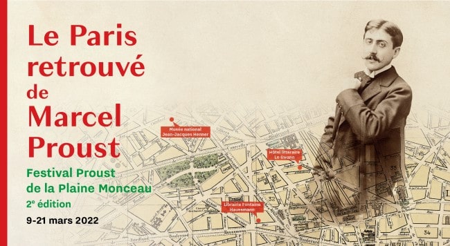 Le Paris de Proust 