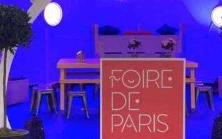 Foire de Paris Festival 2022 at Paris-Porte De Versailles