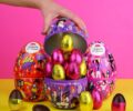 Promotional photo of the Easter Eggs from La Boutique de Loulou