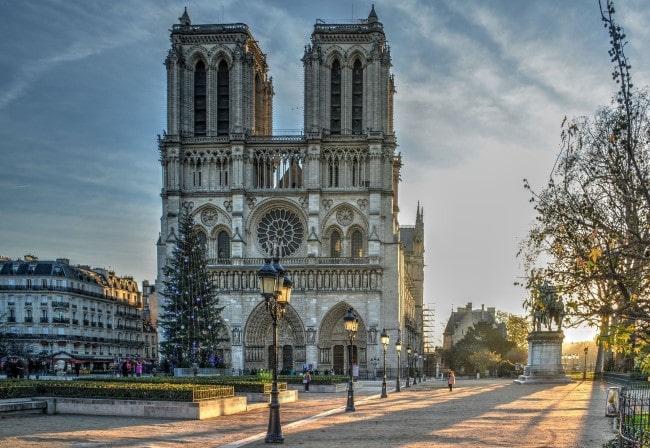 Notre-Dame in the News: Rare Archeological Find