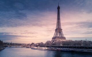 The Eiffel Tower Will Honor Female Scientists