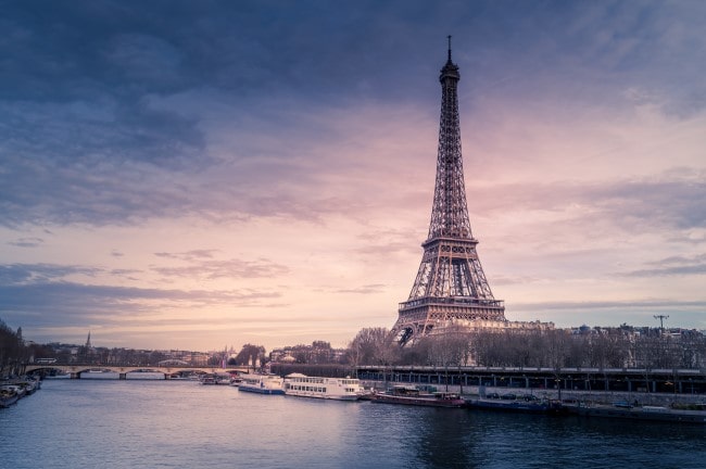 Letter from Paris: March 2, 2022 News Digest