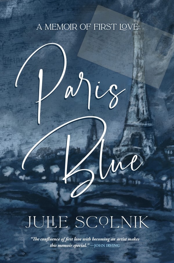 Win the Magical Memoir Everyone’s Talking About: Paris Blue